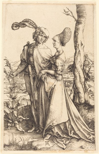 Wandeling door Albrecht Dürer