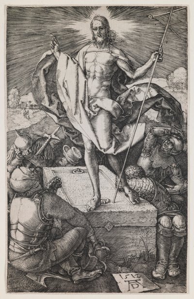 Opstanding, uit de serie 
