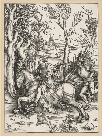  door Albrecht Dürer