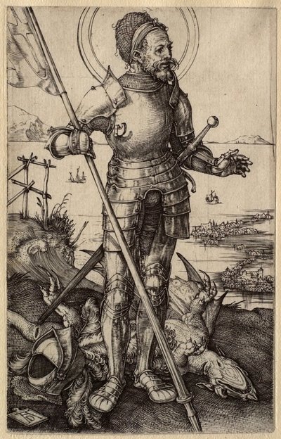  door Albrecht Dürer