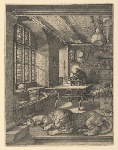  door Albrecht Dürer