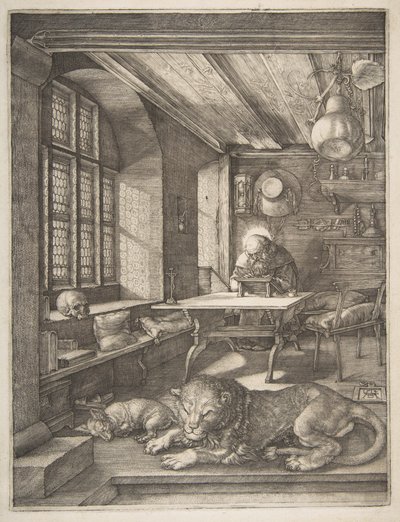  door Albrecht Dürer