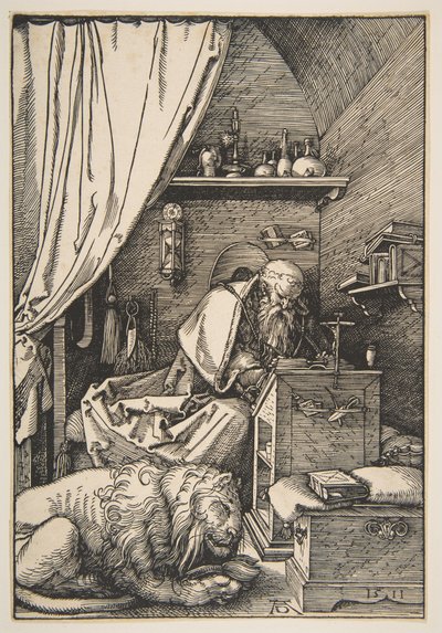  door Albrecht Dürer