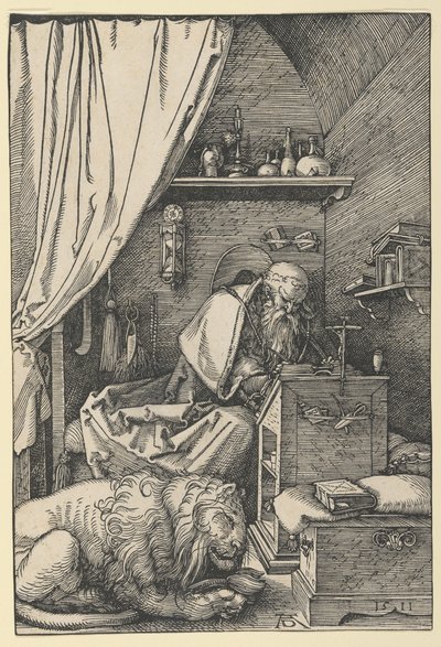  door Albrecht Dürer
