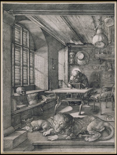  door Albrecht Dürer