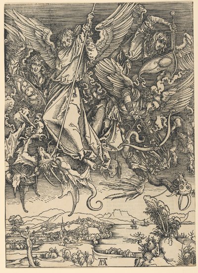  door Albrecht Dürer