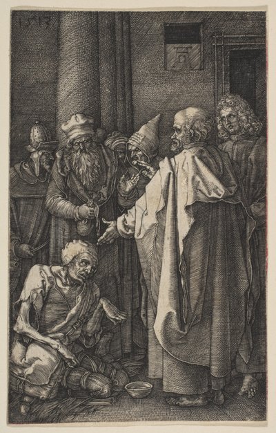  door Albrecht Dürer
