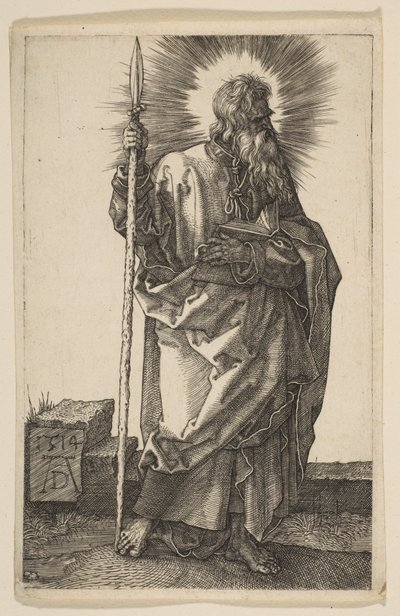  door Albrecht Dürer