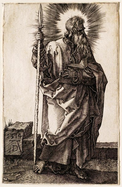  door Albrecht Dürer