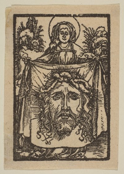 Heilige Veronica door Albrecht Dürer