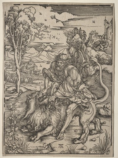  door Albrecht Dürer
