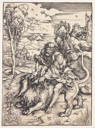  door Albrecht Dürer