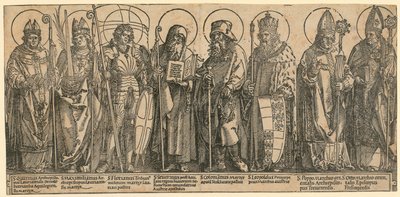  door Albrecht Dürer