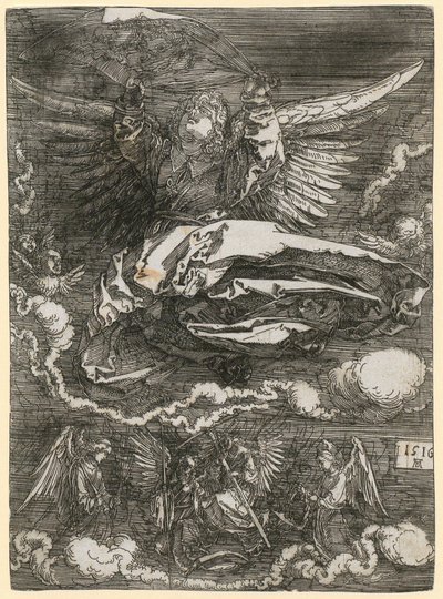  door Albrecht Dürer
