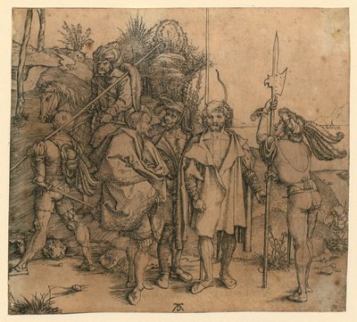  door Albrecht Dürer