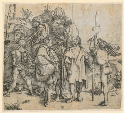  door Albrecht Dürer