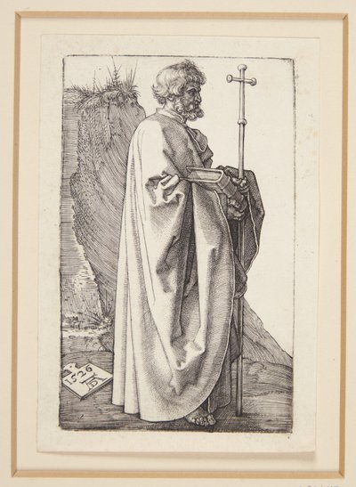 St. Philip door Albrecht Dürer