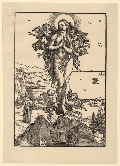  door Albrecht Dürer