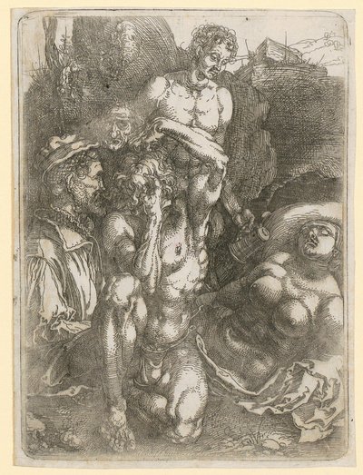  door Albrecht Dürer