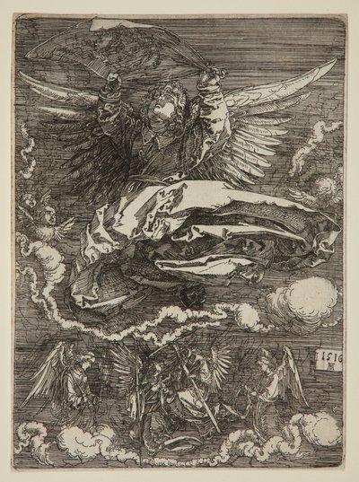  door Albrecht Dürer