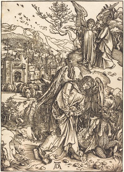  door Albrecht Dürer