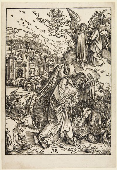  door Albrecht Dürer