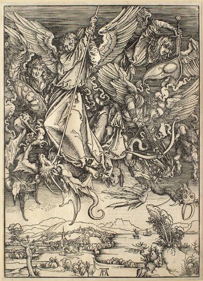  door Albrecht Dürer