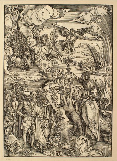  door Albrecht Dürer