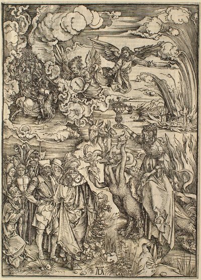  door Albrecht Dürer