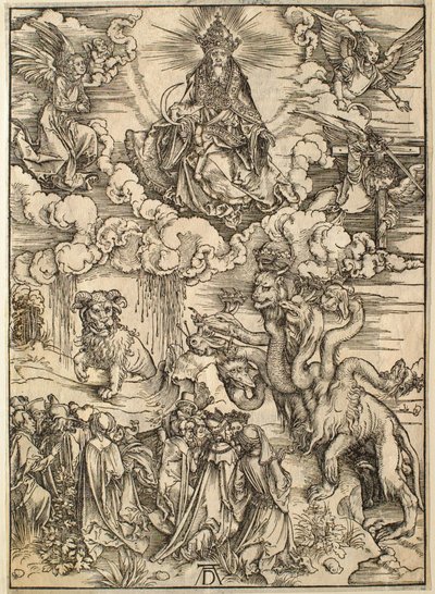  door Albrecht Dürer
