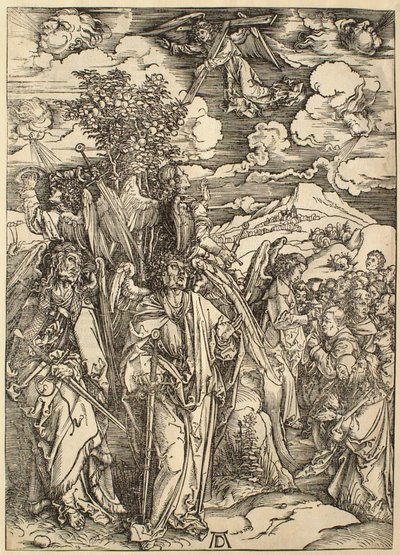  door Albrecht Dürer