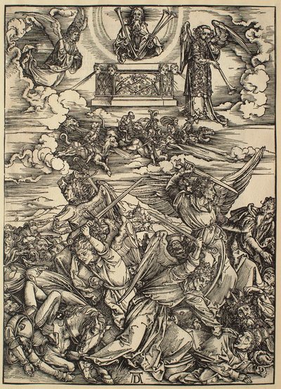  door Albrecht Dürer