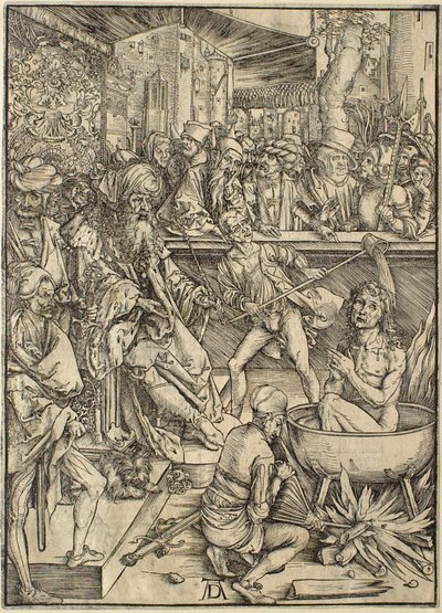  door Albrecht Dürer