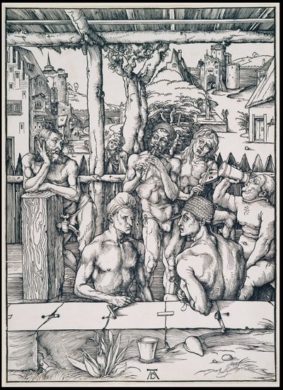  door Albrecht Dürer