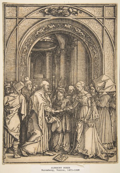  door Albrecht Dürer