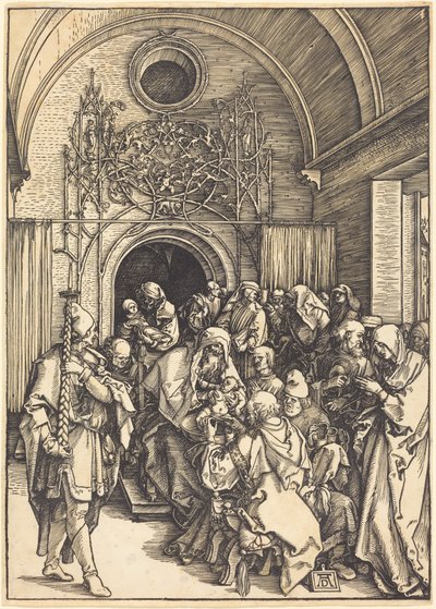  door Albrecht Dürer