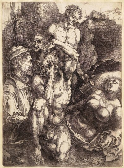  door Albrecht Dürer