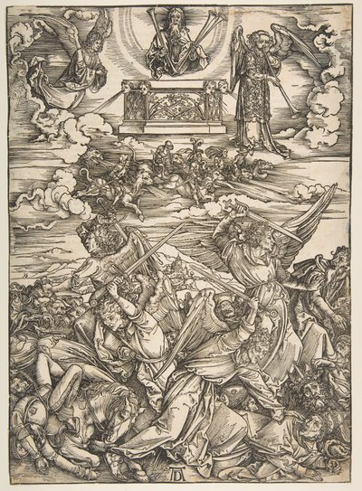  door Albrecht Dürer
