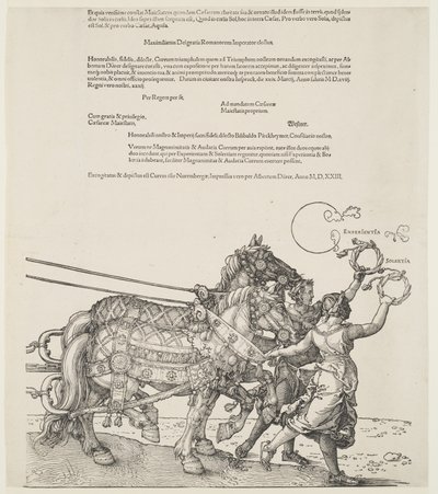  door Albrecht Dürer