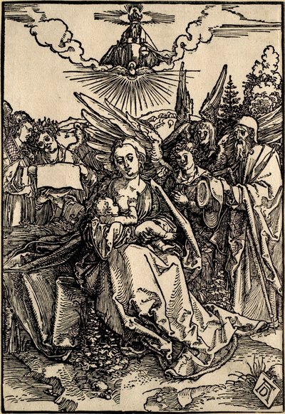  door Albrecht Dürer