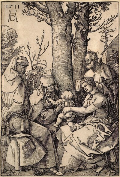  door Albrecht Dürer