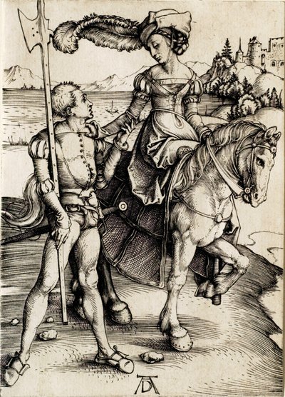  door Albrecht Dürer