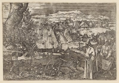  door Albrecht Dürer