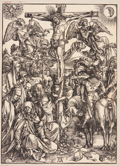 De Grote Passie door Albrecht Dürer