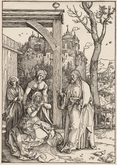  door Albrecht Dürer