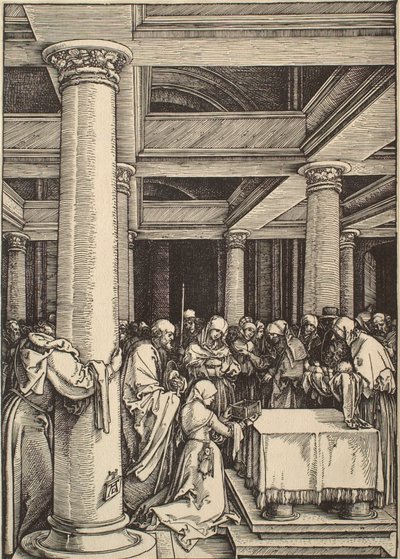  door Albrecht Dürer