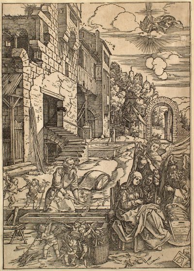  door Albrecht Dürer