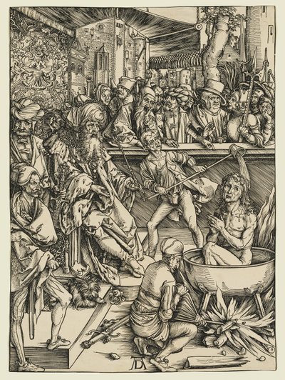  door Albrecht Dürer