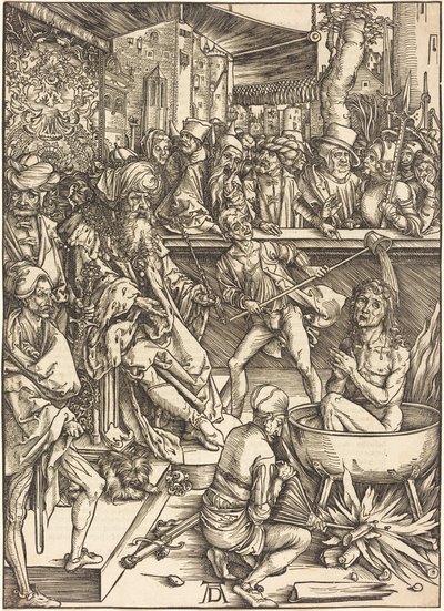  door Albrecht Dürer