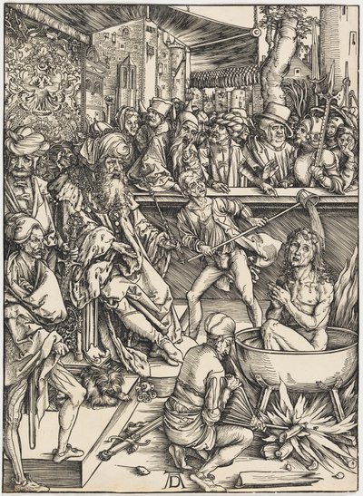  door Albrecht Dürer
